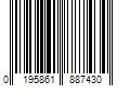 Barcode Image for UPC code 0195861887430