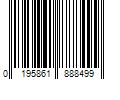 Barcode Image for UPC code 0195861888499