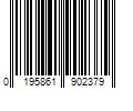 Barcode Image for UPC code 0195861902379