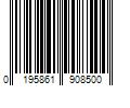 Barcode Image for UPC code 0195861908500