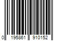 Barcode Image for UPC code 0195861910152