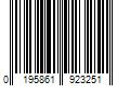 Barcode Image for UPC code 0195861923251