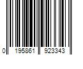 Barcode Image for UPC code 0195861923343