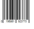 Barcode Image for UPC code 0195861923770