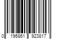 Barcode Image for UPC code 0195861923817