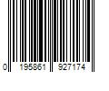 Barcode Image for UPC code 0195861927174