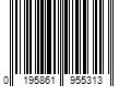 Barcode Image for UPC code 0195861955313