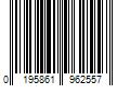 Barcode Image for UPC code 0195861962557