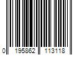 Barcode Image for UPC code 0195862113118