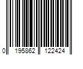 Barcode Image for UPC code 0195862122424