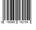 Barcode Image for UPC code 0195862162154