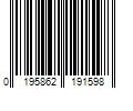 Barcode Image for UPC code 0195862191598