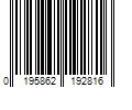 Barcode Image for UPC code 0195862192816