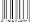 Barcode Image for UPC code 0195862203079