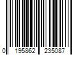 Barcode Image for UPC code 0195862235087