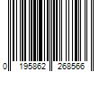 Barcode Image for UPC code 0195862268566