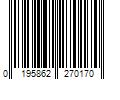 Barcode Image for UPC code 0195862270170