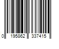 Barcode Image for UPC code 0195862337415