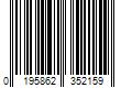 Barcode Image for UPC code 0195862352159