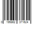 Barcode Image for UPC code 0195862371624