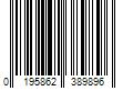 Barcode Image for UPC code 0195862389896