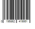 Barcode Image for UPC code 0195862419951