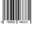 Barcode Image for UPC code 0195862468331