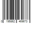 Barcode Image for UPC code 0195862469673