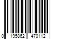 Barcode Image for UPC code 0195862470112