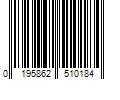 Barcode Image for UPC code 0195862510184