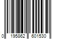 Barcode Image for UPC code 0195862601530