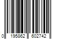 Barcode Image for UPC code 0195862602742