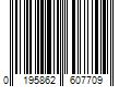 Barcode Image for UPC code 0195862607709