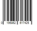 Barcode Image for UPC code 0195862617425