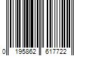 Barcode Image for UPC code 0195862617722