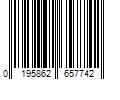 Barcode Image for UPC code 0195862657742