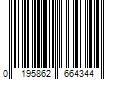 Barcode Image for UPC code 0195862664344