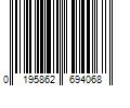 Barcode Image for UPC code 0195862694068