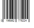 Barcode Image for UPC code 0195862775224