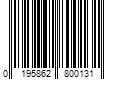 Barcode Image for UPC code 0195862800131