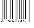 Barcode Image for UPC code 0195862809943