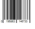 Barcode Image for UPC code 0195863146733