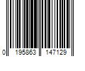 Barcode Image for UPC code 0195863147129