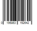 Barcode Image for UPC code 0195863152642