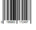 Barcode Image for UPC code 0195863172497