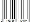 Barcode Image for UPC code 0195866110519