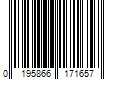 Barcode Image for UPC code 0195866171657