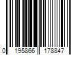 Barcode Image for UPC code 0195866178847