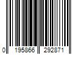 Barcode Image for UPC code 0195866292871