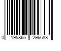 Barcode Image for UPC code 0195866296688